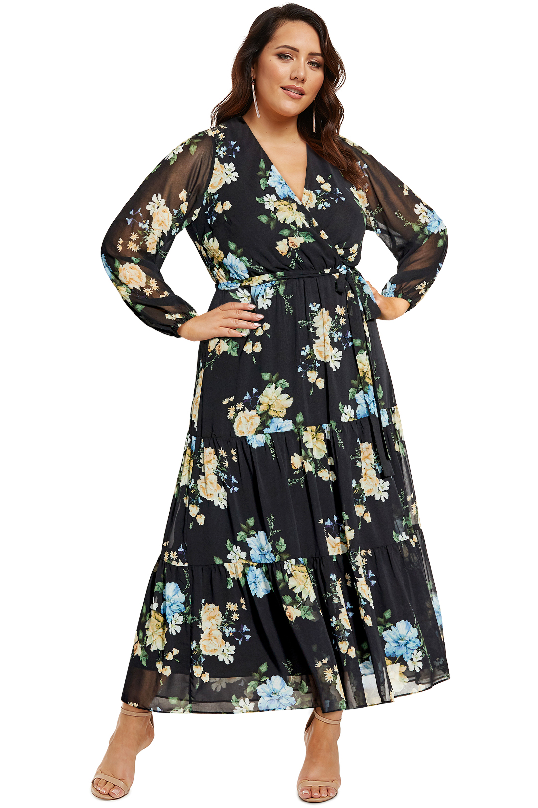 City chic clearance maxi dresses australia